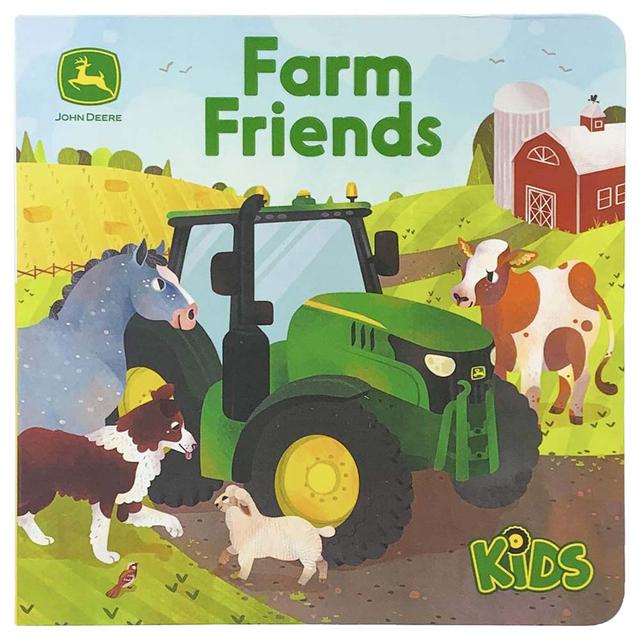 Farm Friends