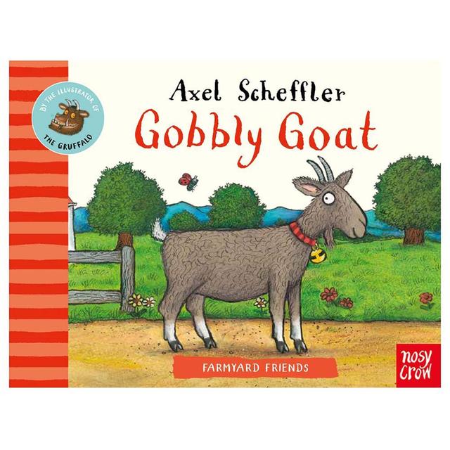 Farmyard Friends: Gobbly Goat