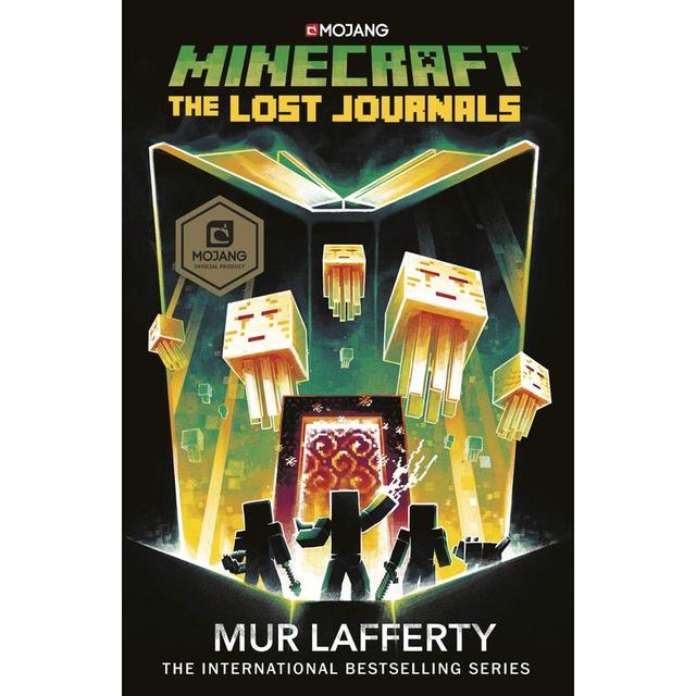 Minecraft: The Lost Journals