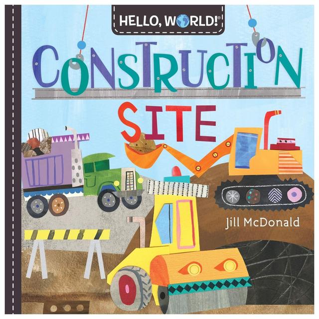 Hello, World! Construction Site