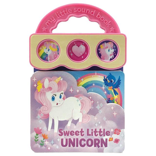 Sweet Little Unicorn