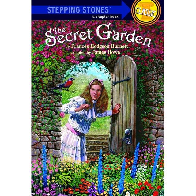 Stepping Stones: The Secret Garden