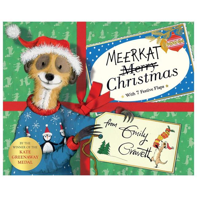 Meerkat Christmas