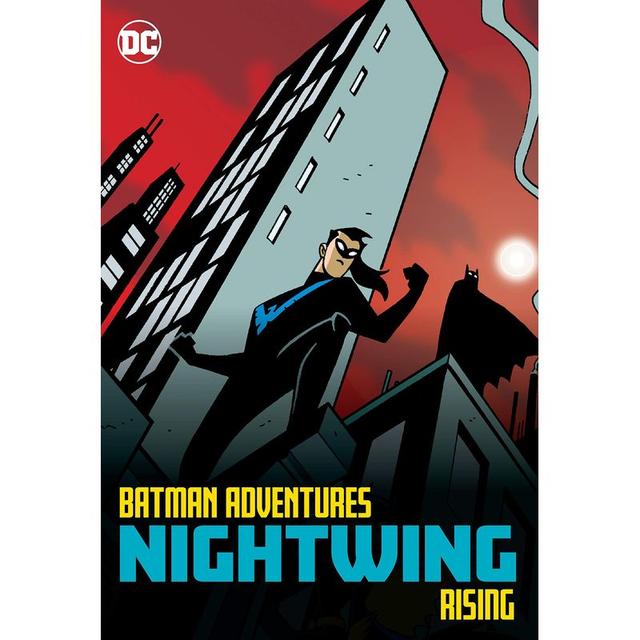 Batman Adventures: Nightwing Rising