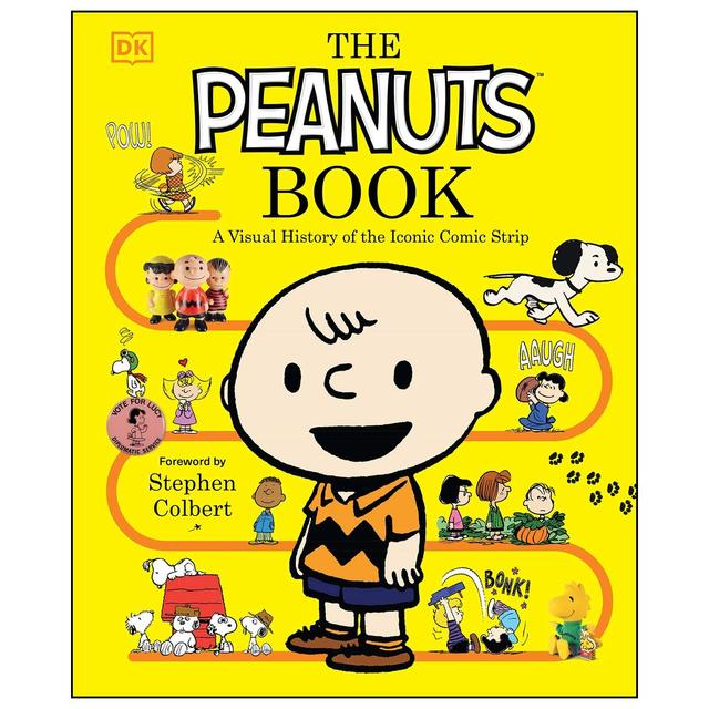 The Peanuts Book