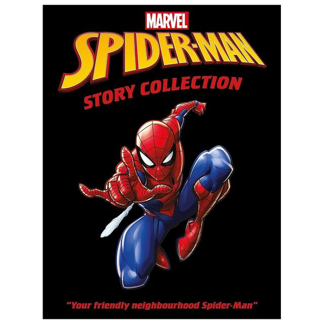 Marvel Spider-Man Story Collection