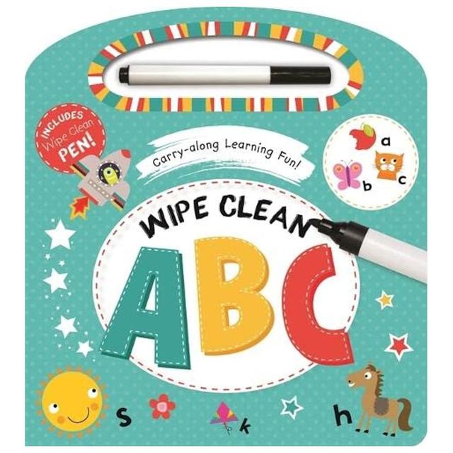 Wipe Clean ABC