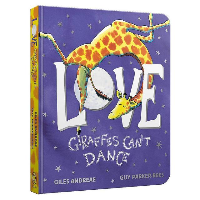 Love From Giraffes Can't Dance