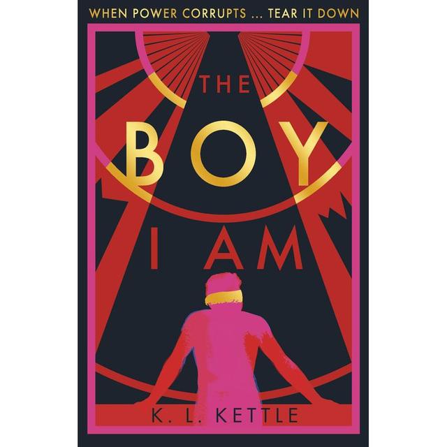 The Boy I Am