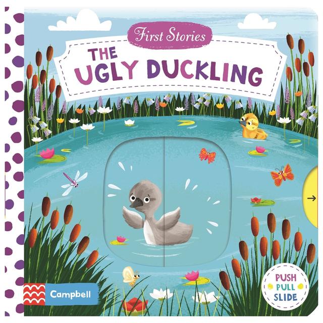 The Ugly Duckling