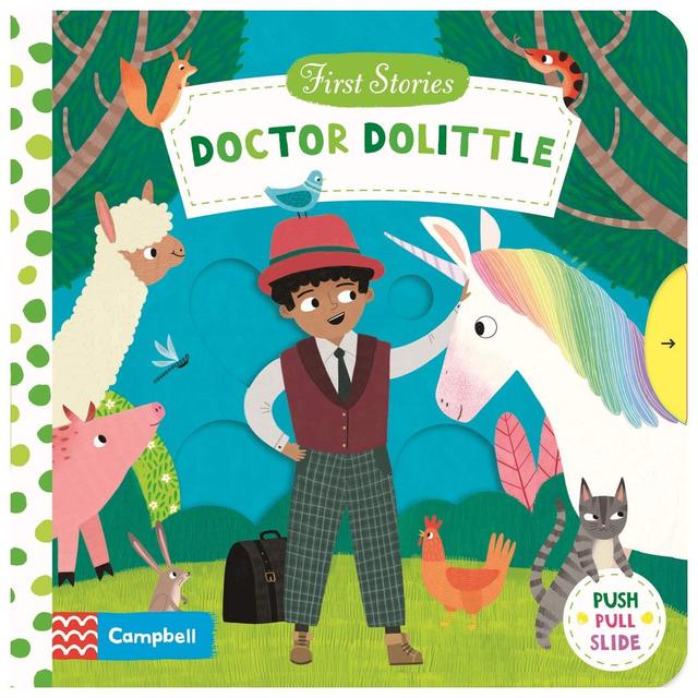 Doctor Dolittle