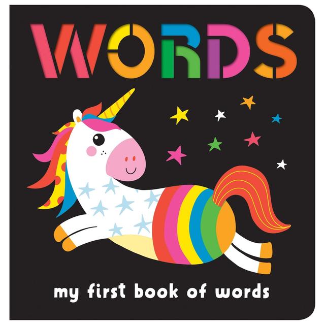 My First Book Of Words