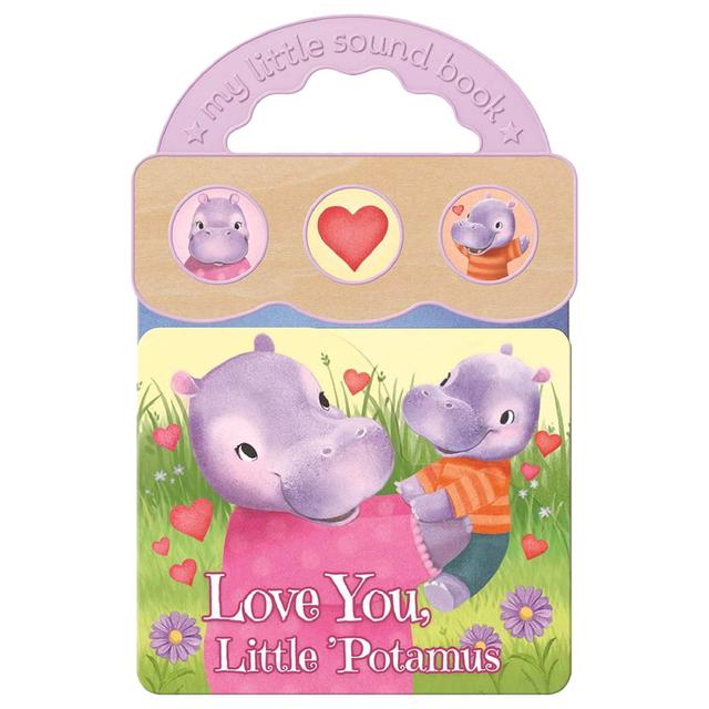 Love You, Little 'Potamus