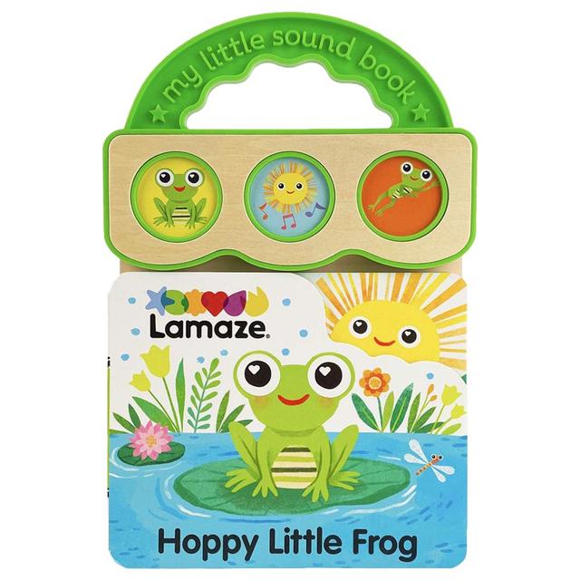 Hoppy Little Frog