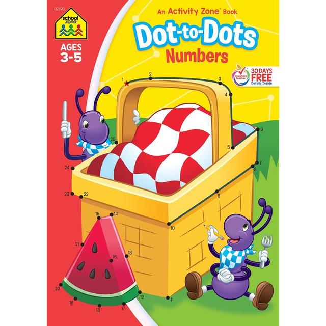 Dot-To-Dot Activity Zone