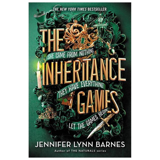 The Inheritance Games: Hardback