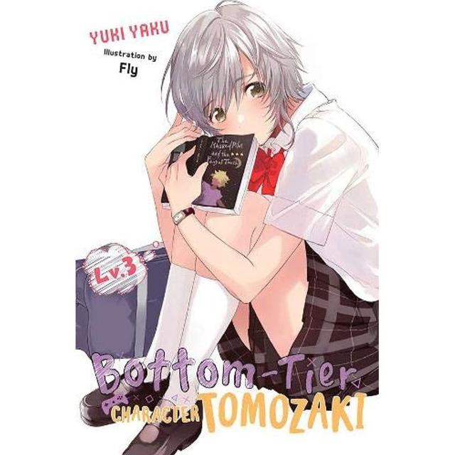 Bottom-Tier Character Tomozaki, Vol 3