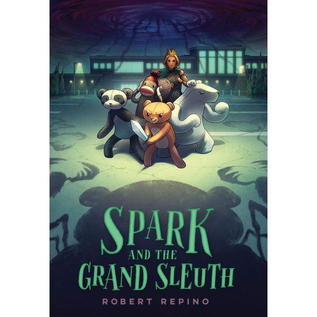 Spark And The Grand Sleuth