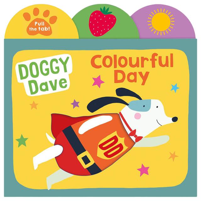 Doggy Dave Colourful Fun