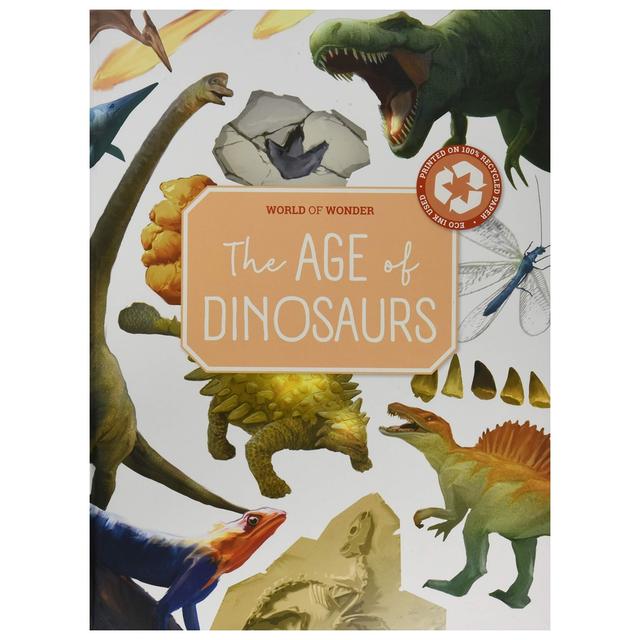 Wow Age Of Dinosaurs