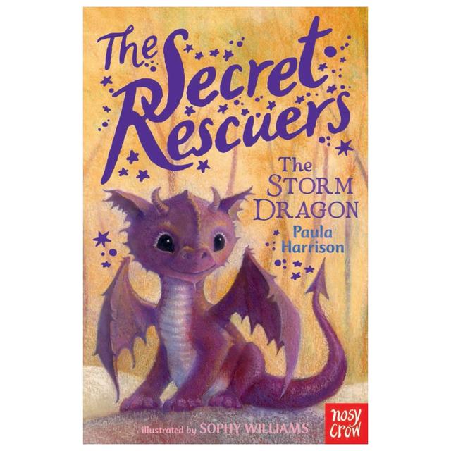 The Secret Rescuers: The Storm Dragon