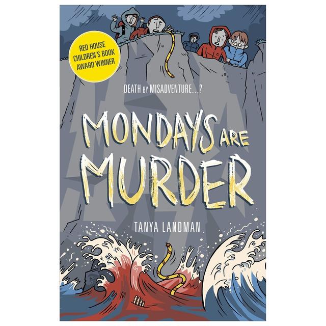 Murder Mysteries 1: Mondays Are Murder