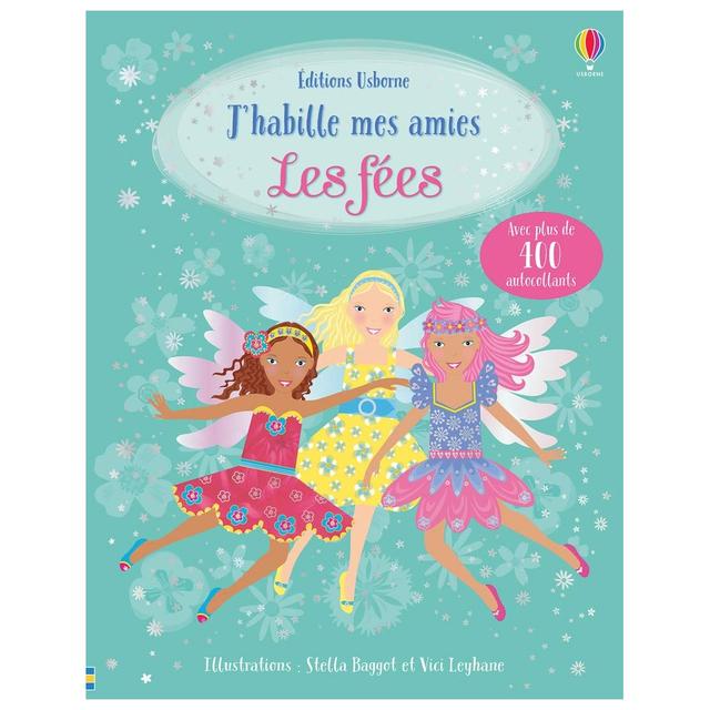 J'Habille Mes Amies - Les Fees