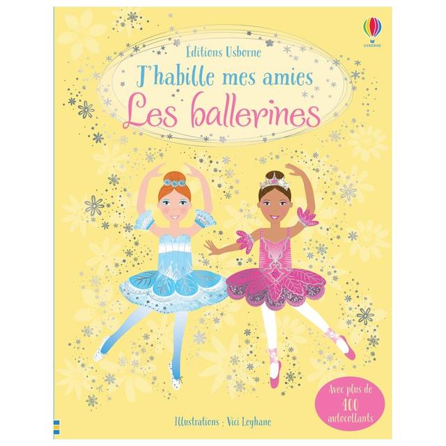 J'Habille Mes Amies - Les Ballerines