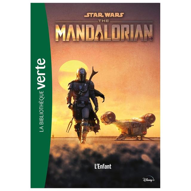 Star Wars The Mandalorian - T01 - Star Wars The Mandalorian 01 - L'Enfant