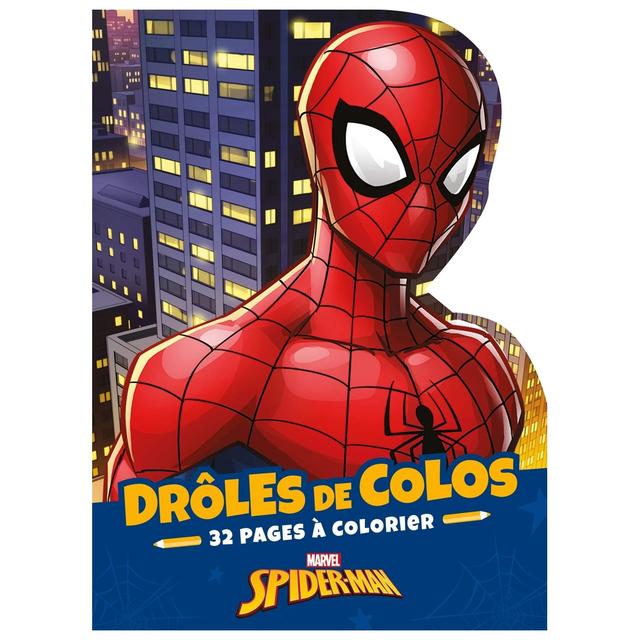 Spider-Man - Droles De Colos - Marvel