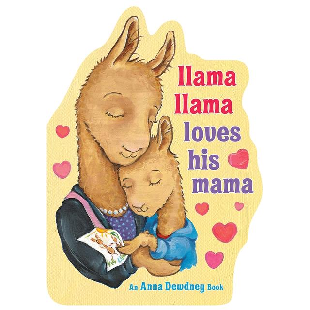 Llama Llama Loves His Mama