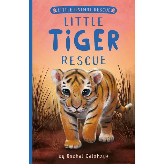 Little Tiger Rescue