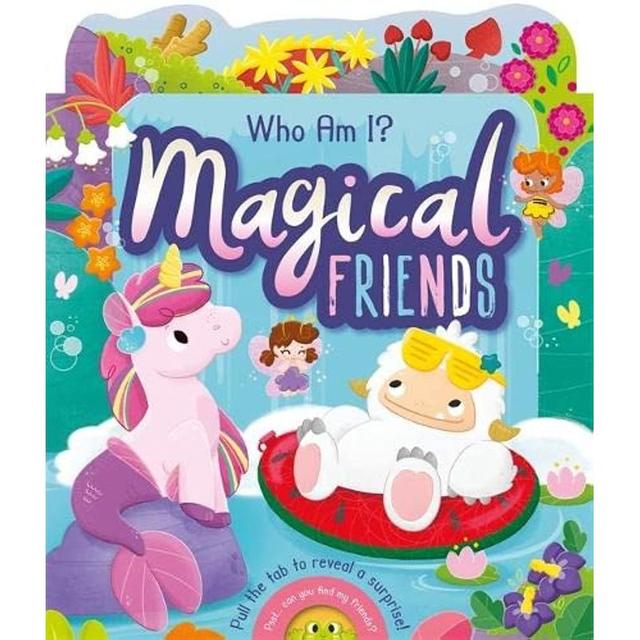 Who Am I? Magical Friends