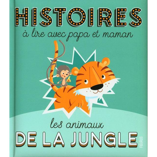 Histoires A Lire Avec Papa Et Maman: French