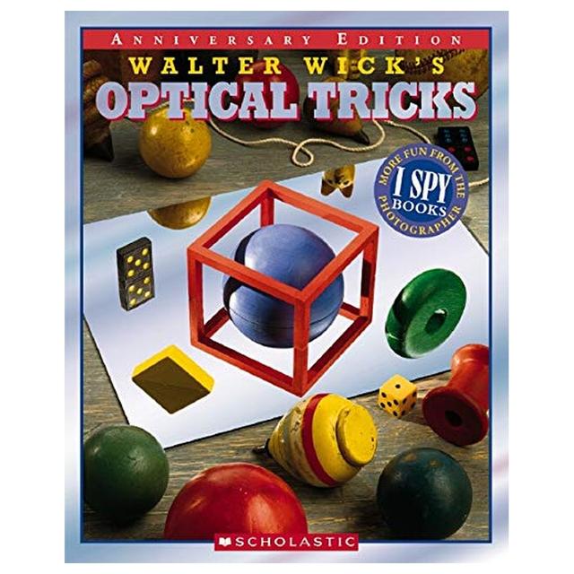 Walter Wick's Optical Tricks 10Th Anniversary Edition