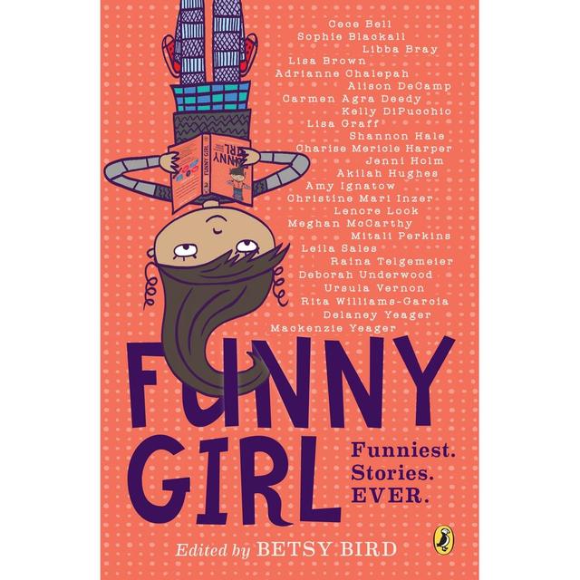 Funny Girl: Funniest. Stories. Ever.