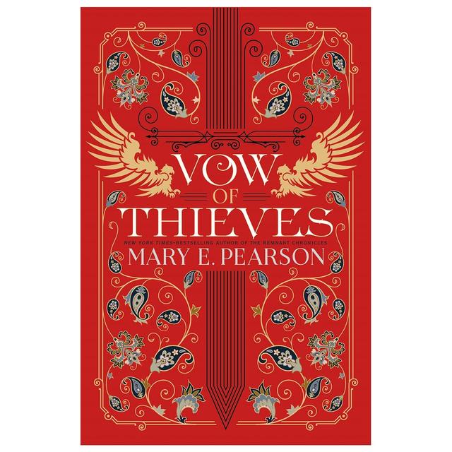 Vow of Thieves: Hardback