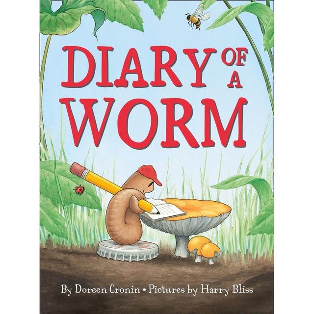 Diary Of A Worm