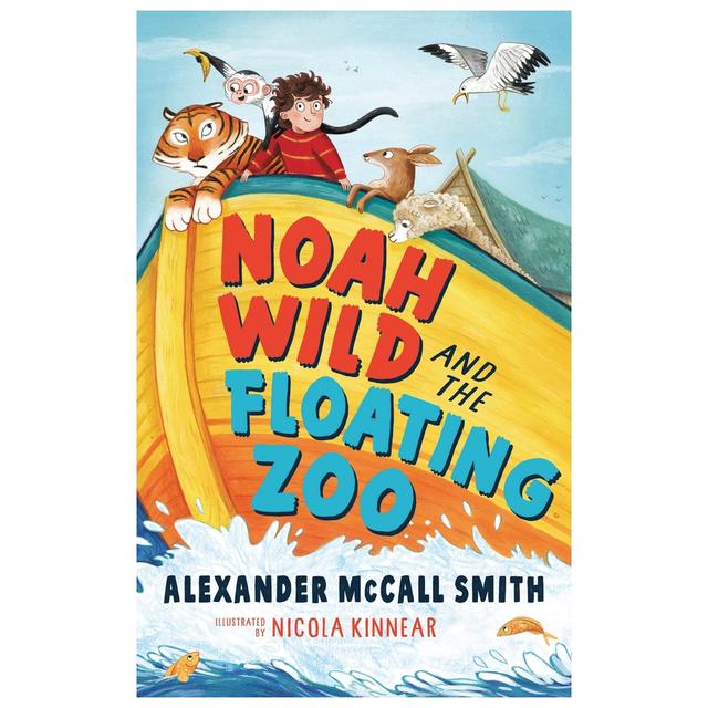 Noah Wild And The Floating Zoo