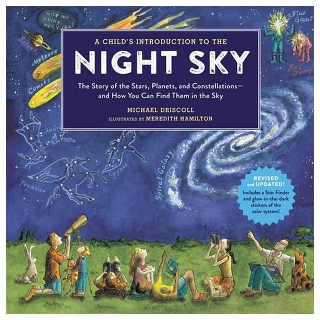 A Child's Introduction To The Night Sky (Revised And Updated)