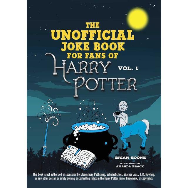 The Unofficial Harry Potter Joke Book