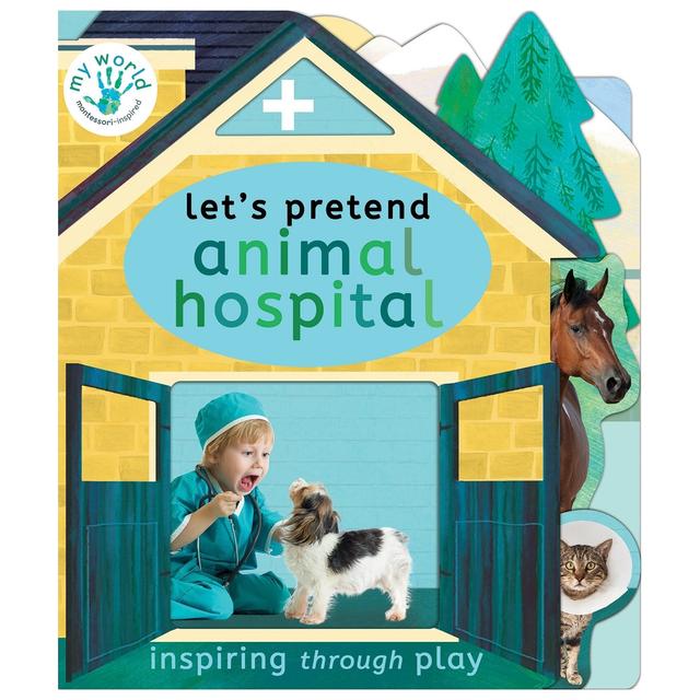 Let's Pretend Animal Hospital