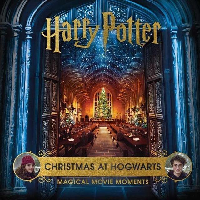 Harry Potter: Christmas At Hogwarts: Magical Movie Moments