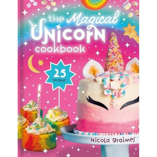 The Magical Unicorn Cookbook