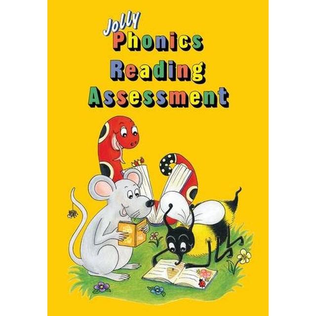 Jolly Phonics Reading Assessment: In Precursive Letters