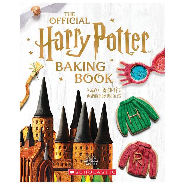 The Official Harry Potter Baking Book