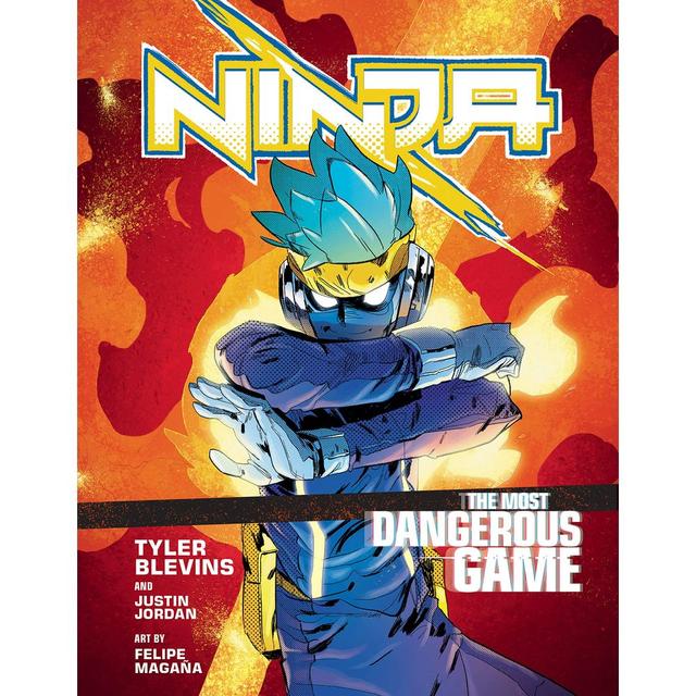 Ninja: The Most Dangerous Game: A Graphic Novel