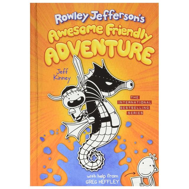 Rowley Jefferson's Awesome Friendly Adventure (Export Edition)