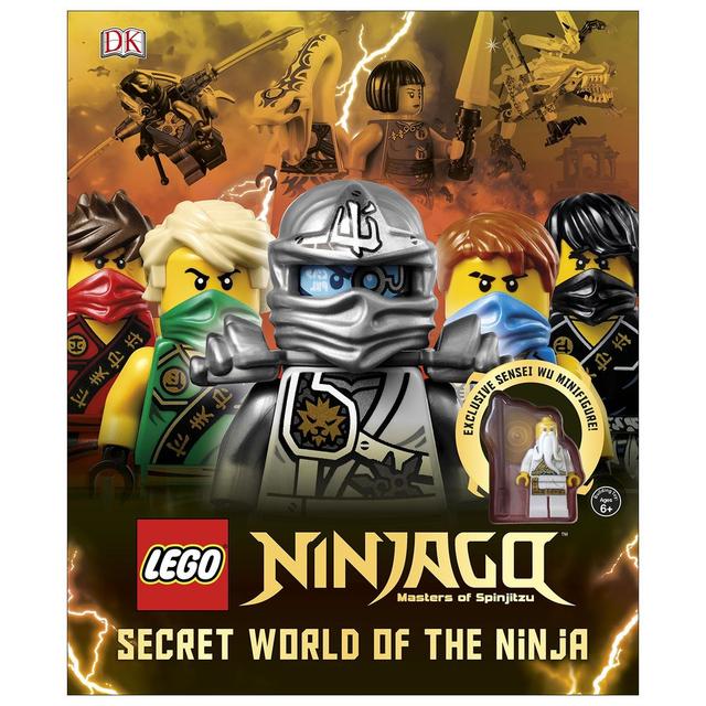 LEGO Ninjago Secret World of the Ninja