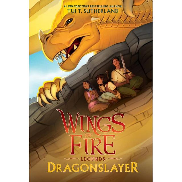 Dragonslayer: Wings Of Fire: Legends